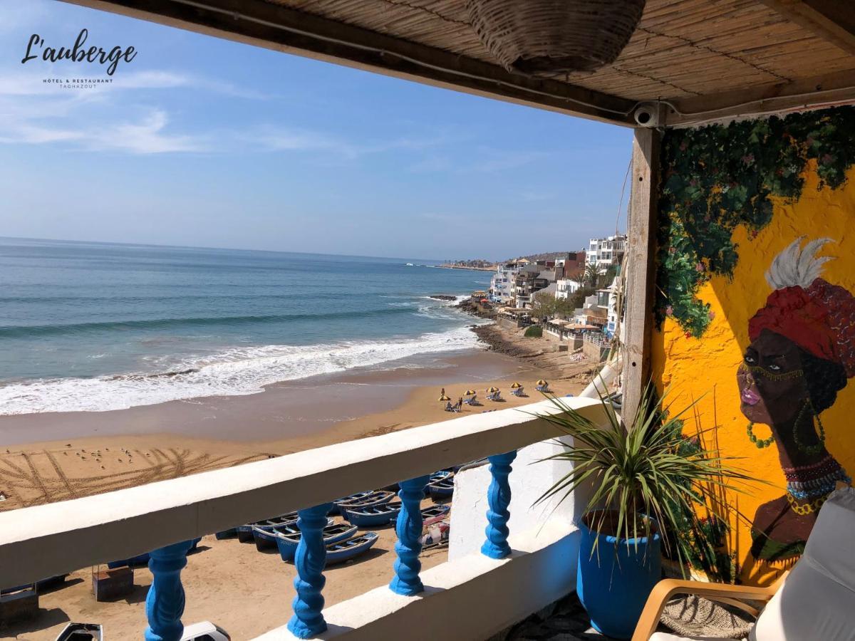 L'Auberge Taghazout Exteriér fotografie