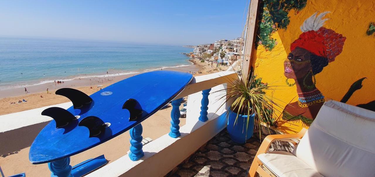 L'Auberge Taghazout Exteriér fotografie