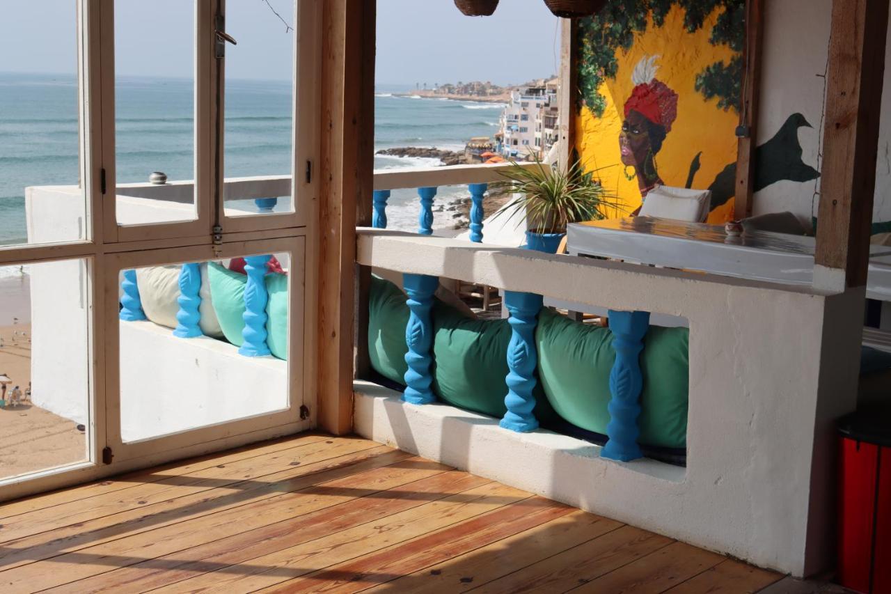 L'Auberge Taghazout Exteriér fotografie