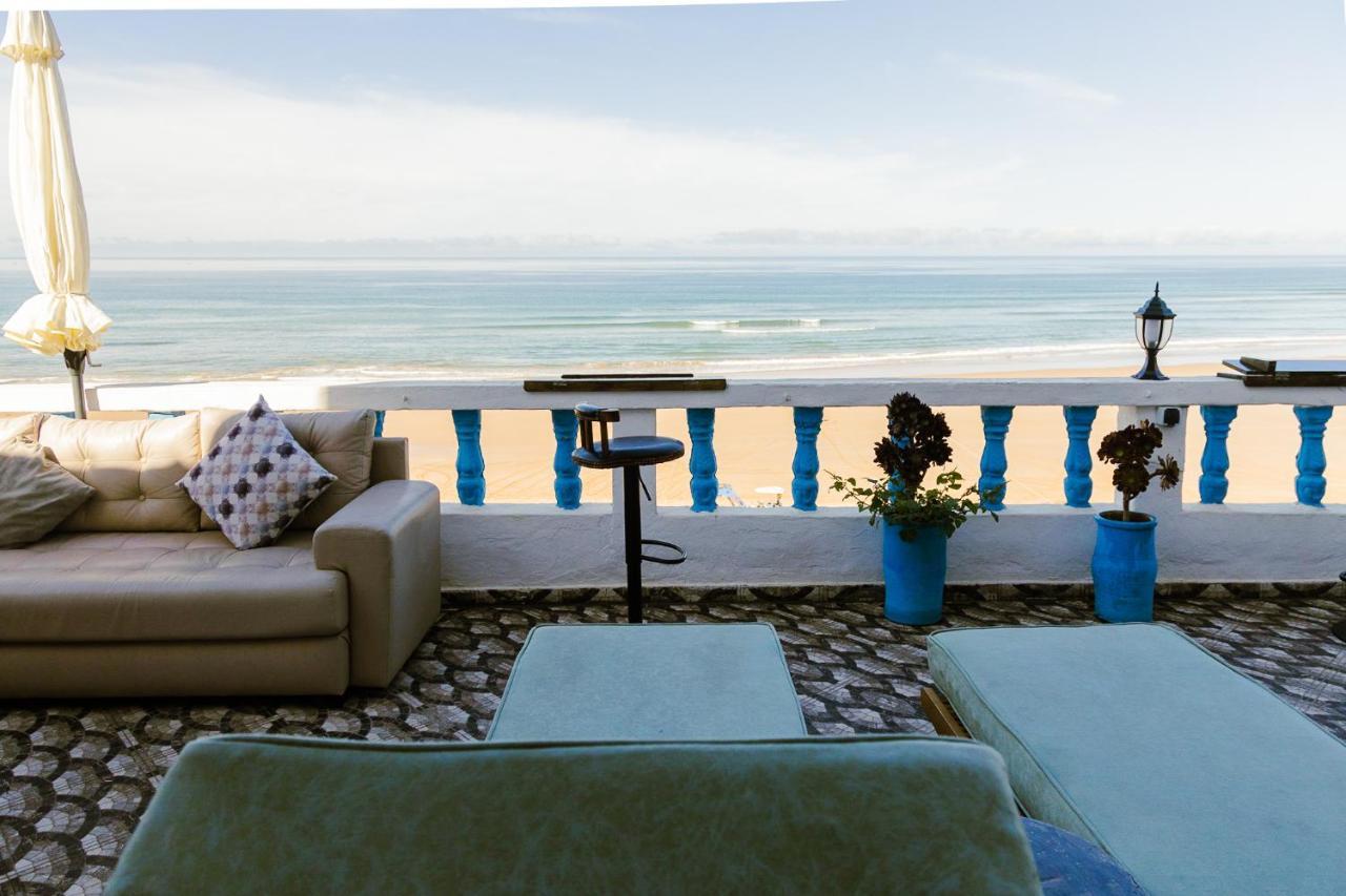 L'Auberge Taghazout Exteriér fotografie