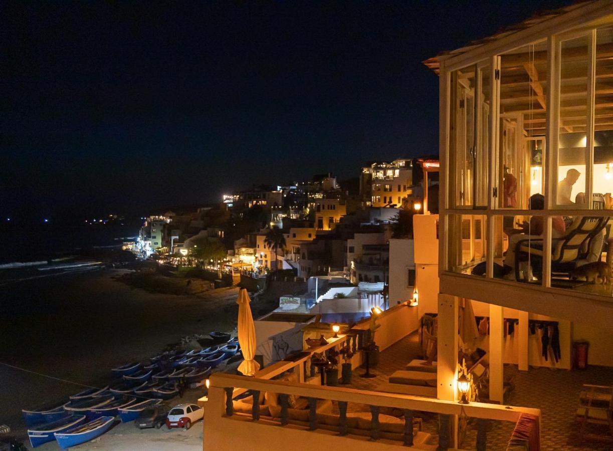 L'Auberge Taghazout Exteriér fotografie