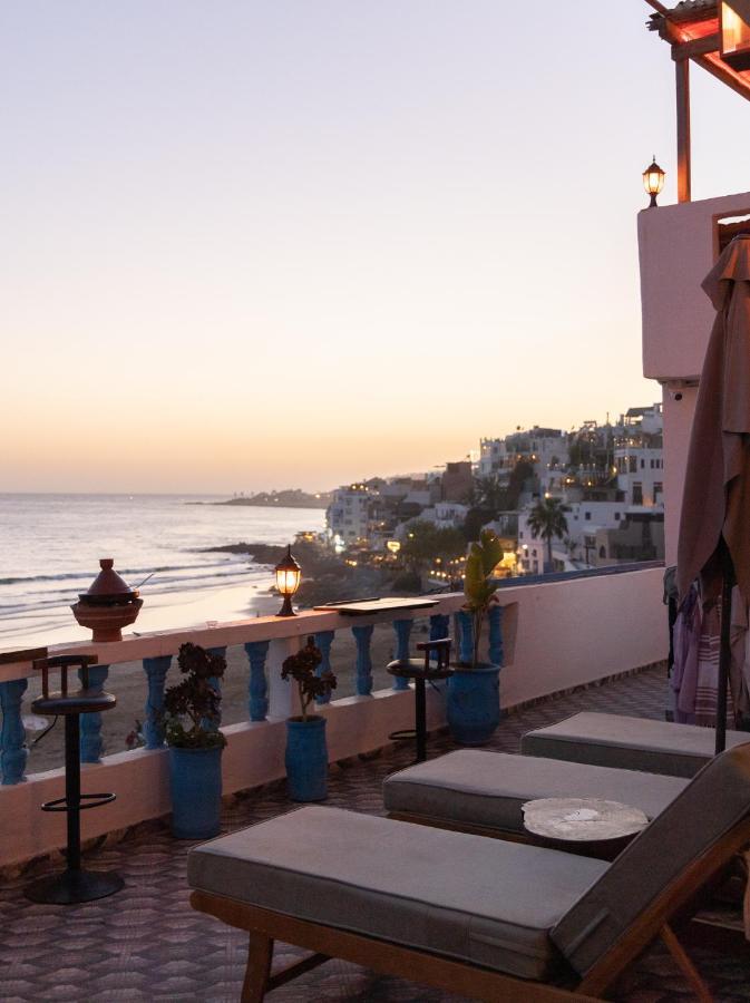 L'Auberge Taghazout Exteriér fotografie