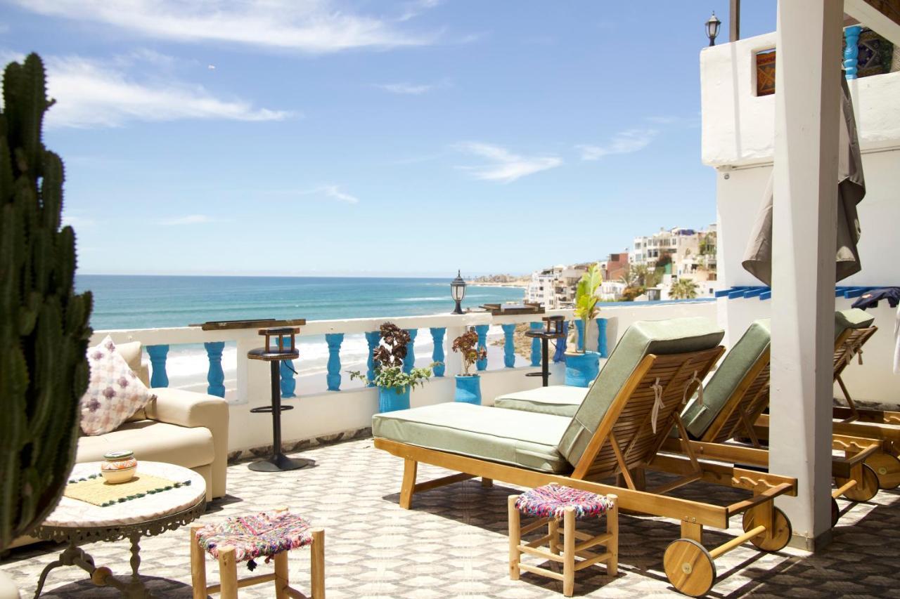 L'Auberge Taghazout Exteriér fotografie